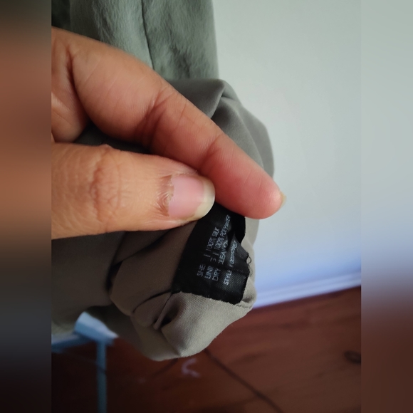 Club Monaco Shirt dress - Picture 7 of 7